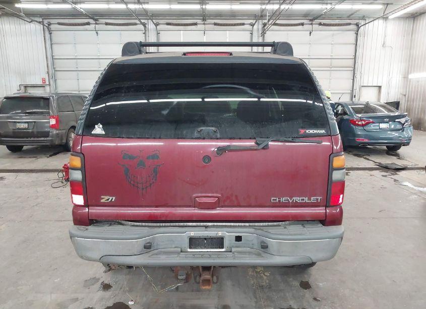 Photo 16 of 2004 Chevrolet Tahoe Z71 (VIN 1GNEK13Z54R187342)