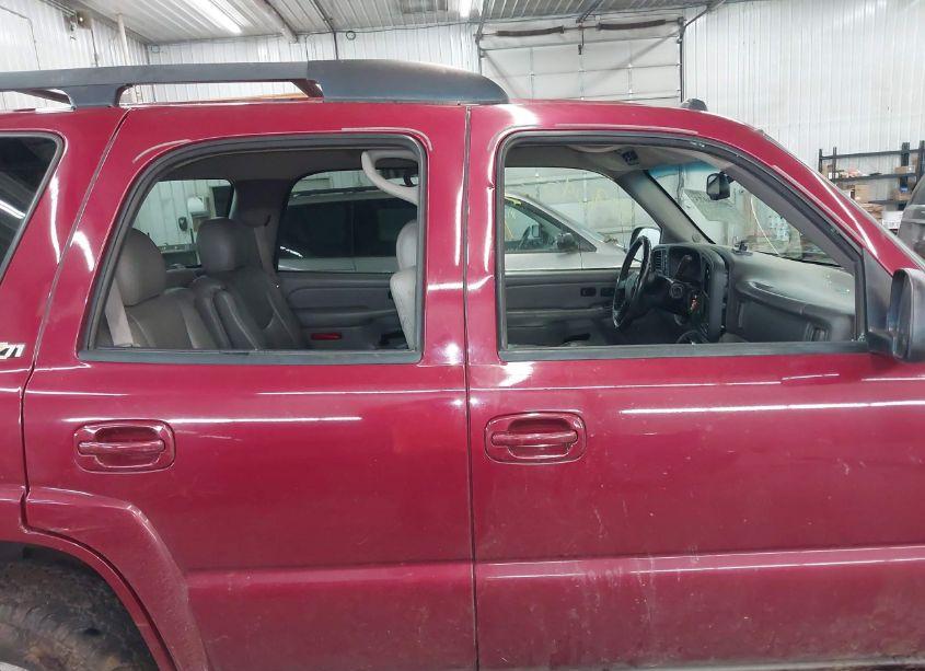 Photo 6 of 2004 Chevrolet Tahoe Z71 (VIN 1GNEK13Z54R187342)