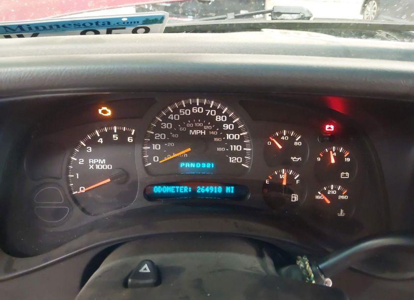 Photo 7 of 2004 Chevrolet Tahoe Z71 (VIN 1GNEK13Z54R187342)
