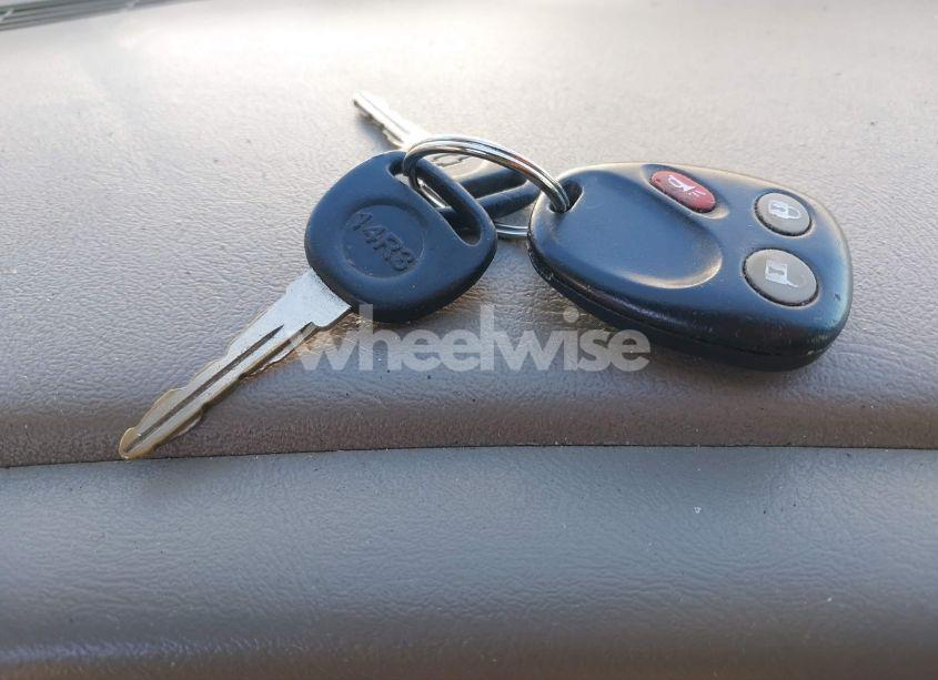 Photo 11 of 2004 Chevrolet Tahoe Z71 (VIN 1GNEK13Z54R245398)