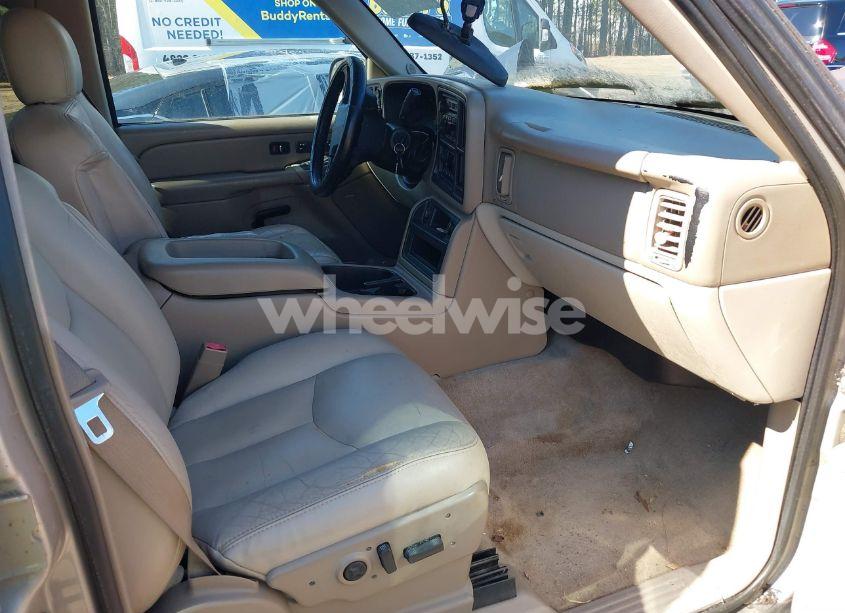 Photo 5 of 2004 Chevrolet Tahoe Z71 (VIN 1GNEK13Z54R245398)