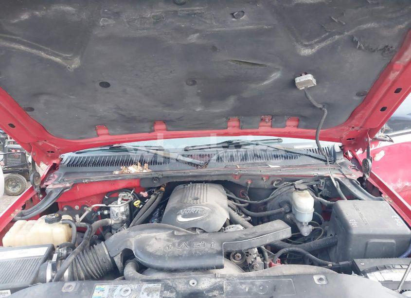 Photo 10 of 2002 Chevrolet Tahoe LT (VIN 1GNEK13Z62J253747)