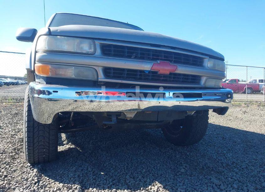Photo 6 of 2002 Chevrolet Tahoe Z71 (VIN 1GNEK13Z62R165170)