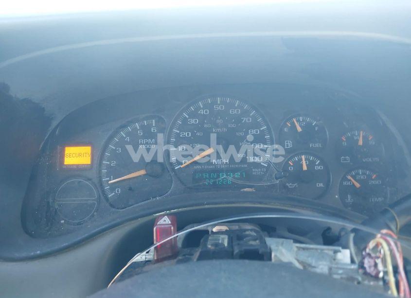 Photo 7 of 2002 Chevrolet Tahoe Z71 (VIN 1GNEK13Z62R165170)