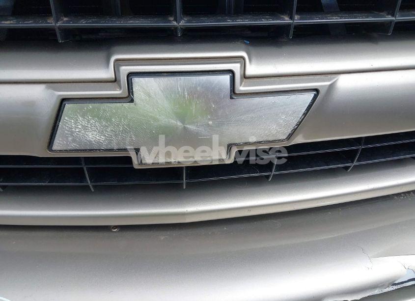 Photo 12 of 2002 Chevrolet Tahoe Z71 (VIN 1GNEK13Z62R200659)