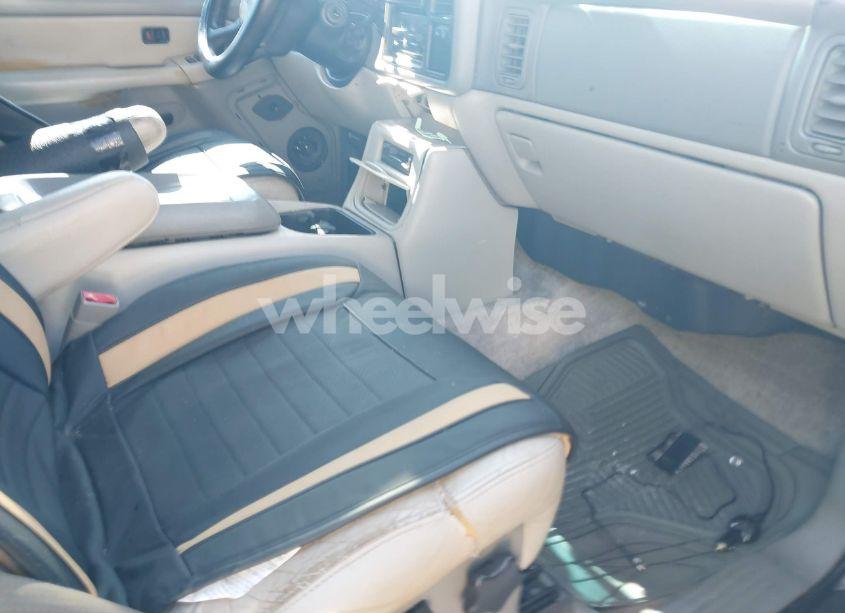 Photo 5 of 2002 Chevrolet Tahoe Z71 (VIN 1GNEK13Z62R200659)