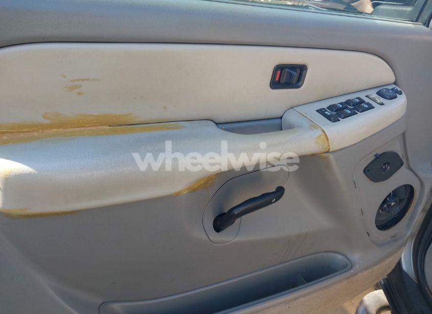 Photo 6 of 2002 Chevrolet Tahoe Z71 (VIN 1GNEK13Z62R200659)