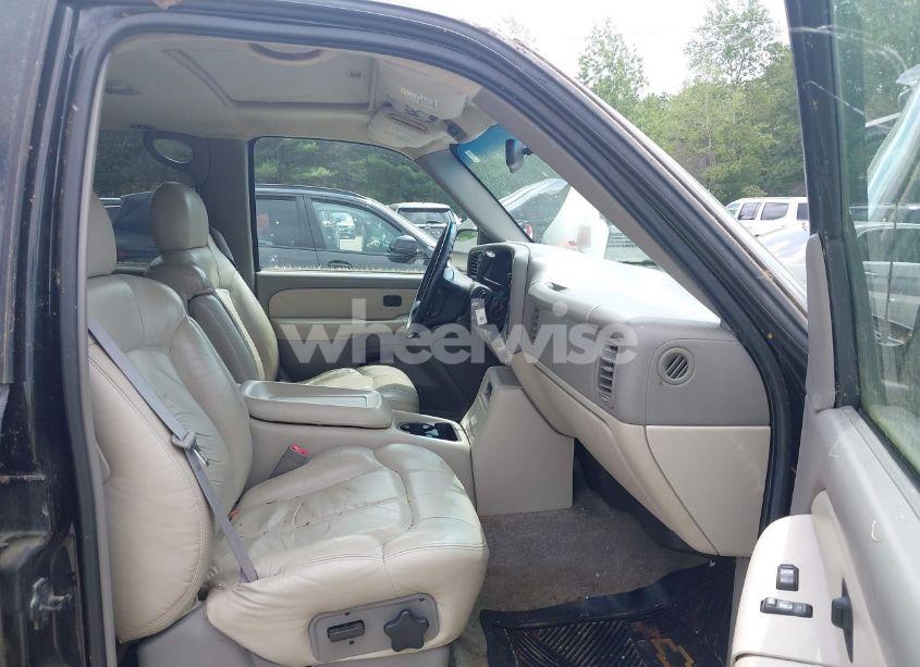 Photo 5 of 2002 Chevrolet Tahoe Z71 (VIN 1GNEK13Z62R239591)