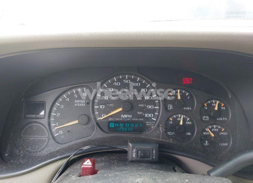 Photo 7 of 2002 Chevrolet Tahoe Z71 (VIN 1GNEK13Z62R239591)
