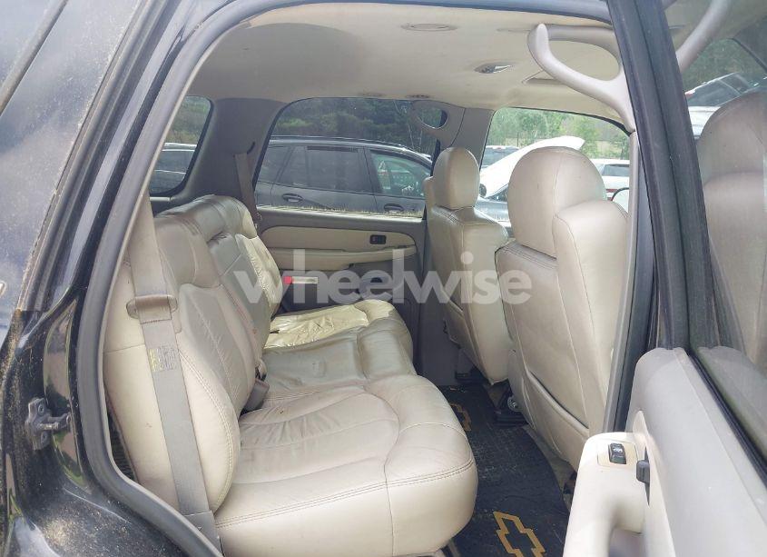 Photo 8 of 2002 Chevrolet Tahoe Z71 (VIN 1GNEK13Z62R239591)