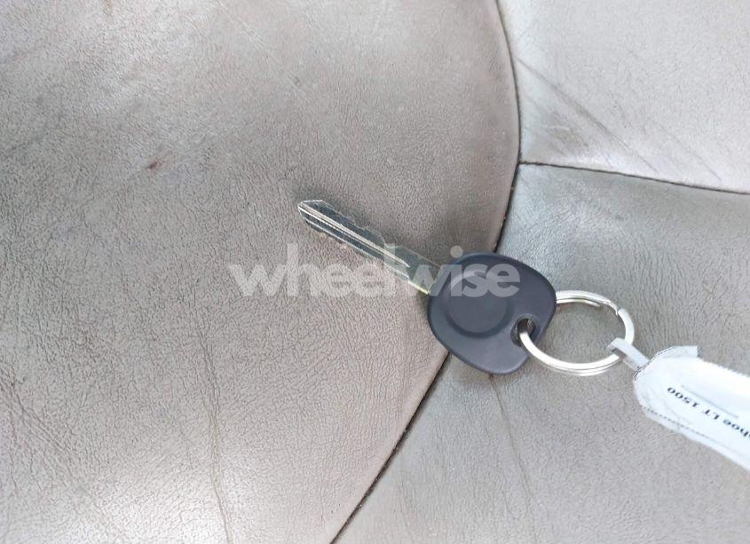 Photo 11 of 2003 Chevrolet Tahoe LT (VIN 1GNEK13Z63J160910)