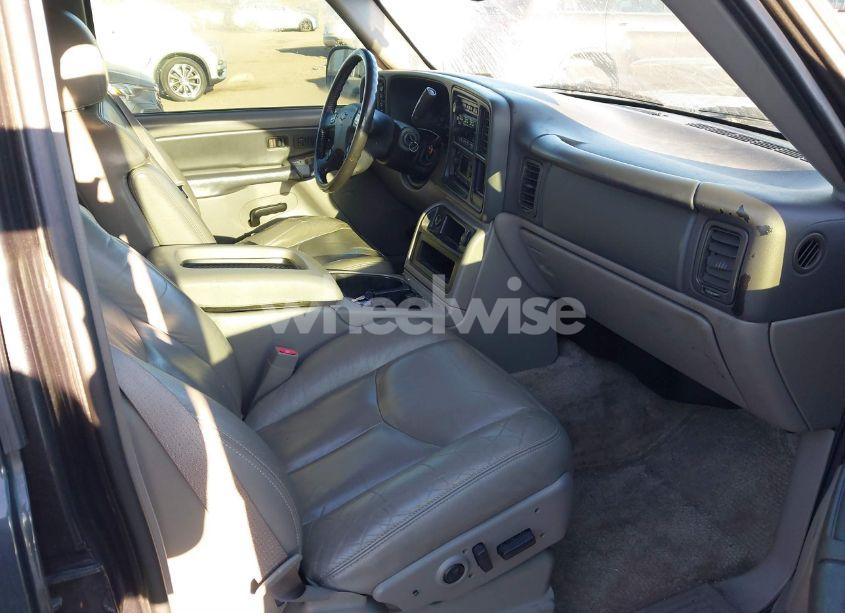 Photo 5 of 2003 Chevrolet Tahoe LT (VIN 1GNEK13Z63J241678)