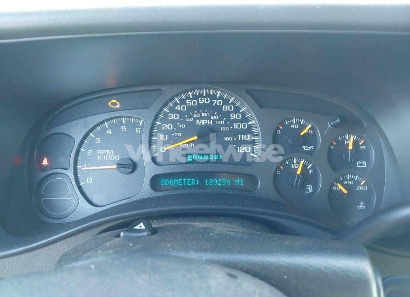 Photo 7 of 2003 Chevrolet Tahoe LT (VIN 1GNEK13Z63J241678)