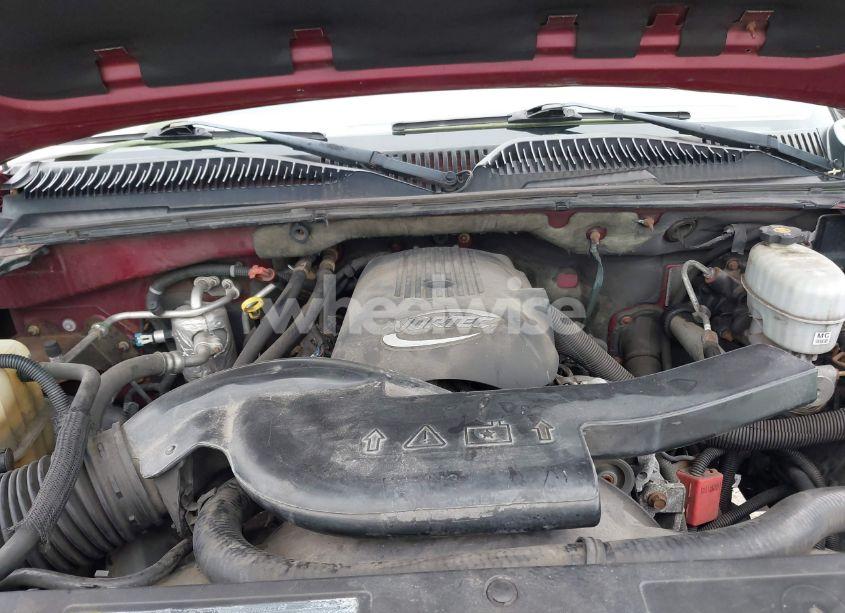 Photo 10 of 2004 Chevrolet Tahoe Z71 (VIN 1GNEK13Z64R108941)