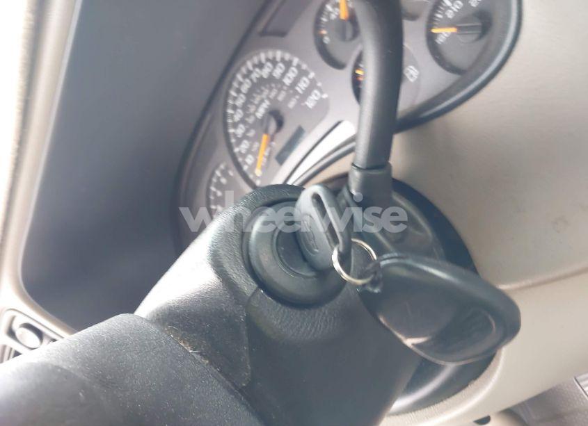 Photo 11 of 2004 Chevrolet Tahoe Z71 (VIN 1GNEK13Z64R108941)