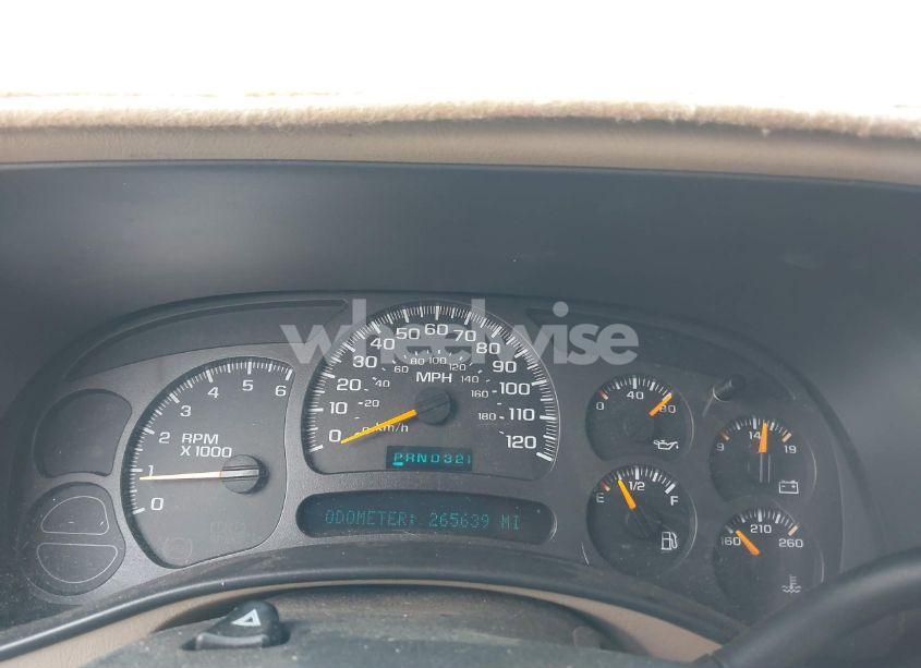 Photo 7 of 2004 Chevrolet Tahoe Z71 (VIN 1GNEK13Z64R108941)
