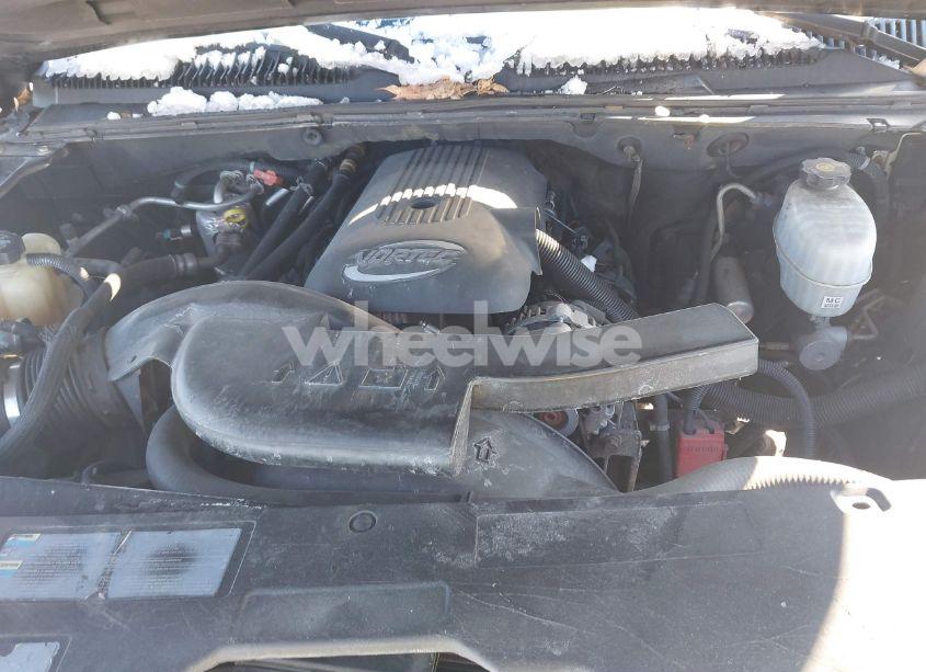 Photo 10 of 2004 Chevrolet Tahoe Z71 (VIN 1GNEK13Z64R143477)