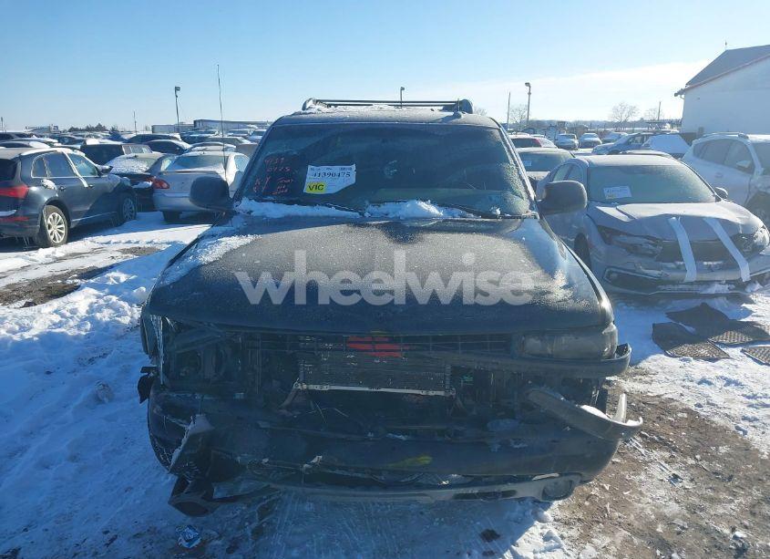 Photo 12 of 2004 Chevrolet Tahoe Z71 (VIN 1GNEK13Z64R143477)