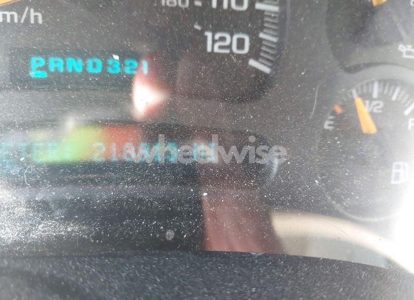 Photo 15 of 2004 Chevrolet Tahoe Z71 (VIN 1GNEK13Z64R143477)