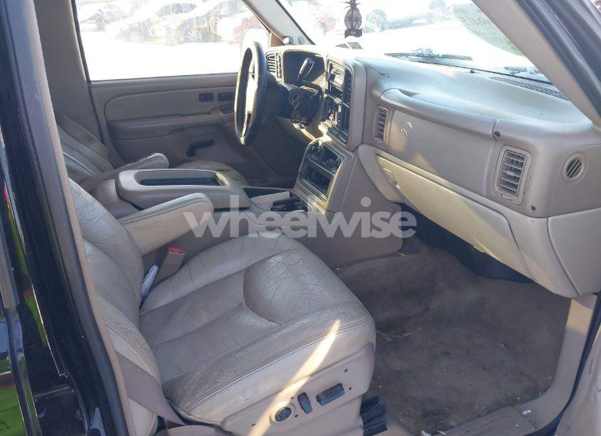 Photo 5 of 2004 Chevrolet Tahoe Z71 (VIN 1GNEK13Z64R143477)