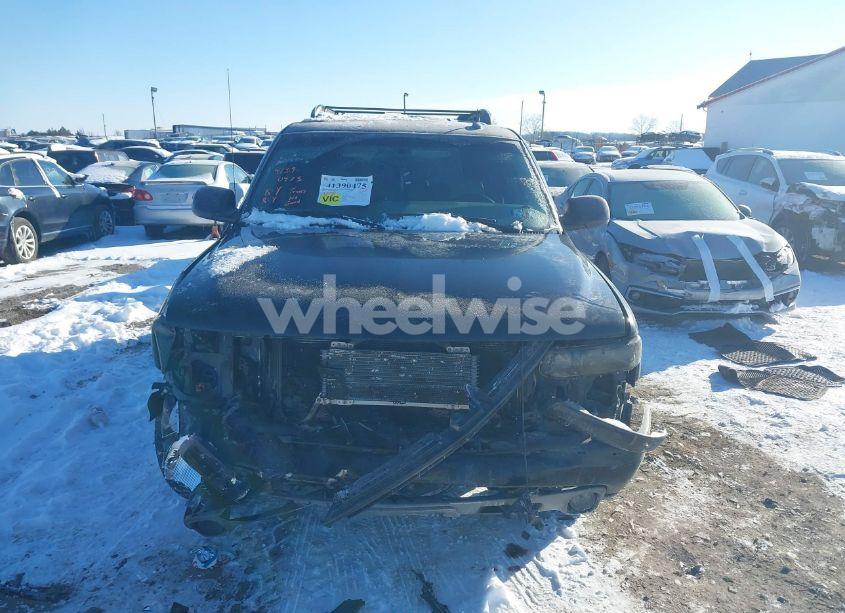 Photo 6 of 2004 Chevrolet Tahoe Z71 (VIN 1GNEK13Z64R143477)