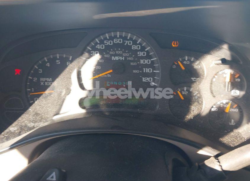 Photo 7 of 2004 Chevrolet Tahoe Z71 (VIN 1GNEK13Z64R143477)