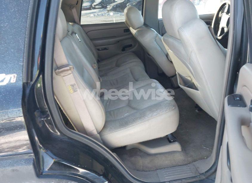 Photo 8 of 2004 Chevrolet Tahoe Z71 (VIN 1GNEK13Z64R143477)