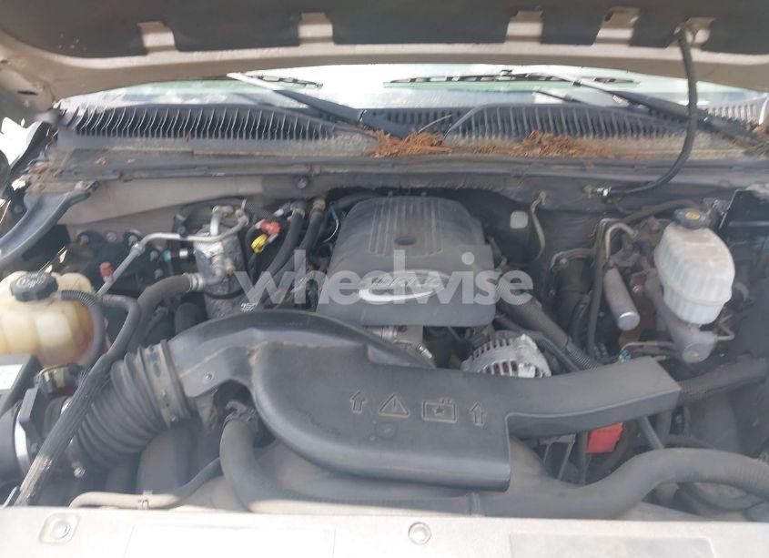 Photo 10 of 2004 Chevrolet Tahoe Z71 (VIN 1GNEK13Z64R152566)