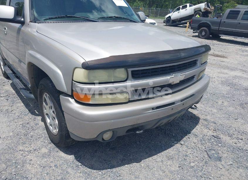 Photo 6 of 2004 Chevrolet Tahoe Z71 (VIN 1GNEK13Z64R152566)