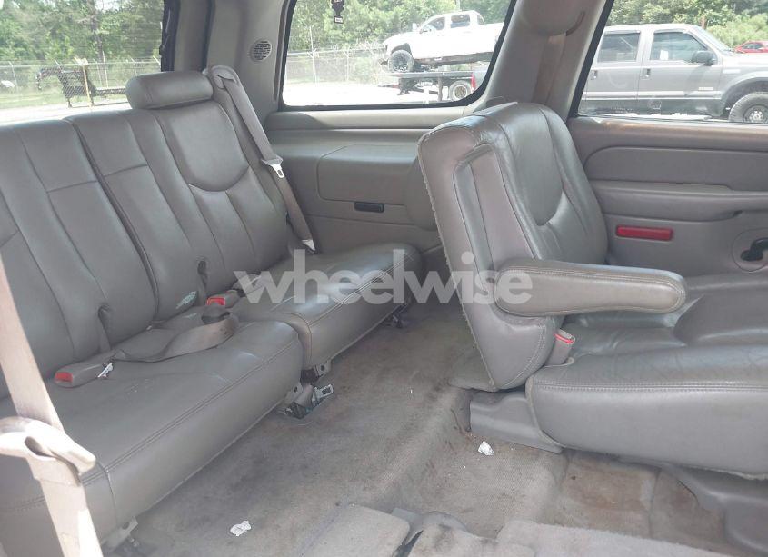 Photo 8 of 2004 Chevrolet Tahoe Z71 (VIN 1GNEK13Z64R152566)