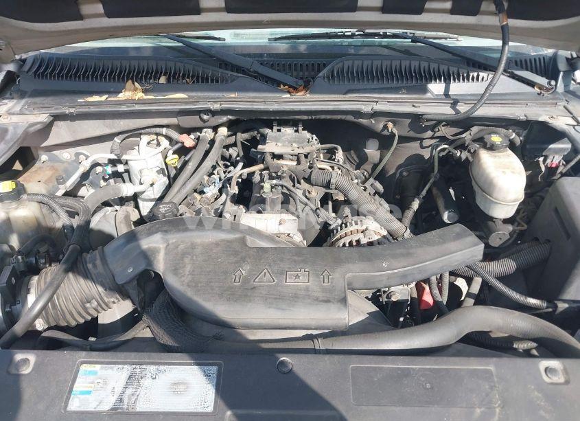 Photo 10 of 2004 Chevrolet Tahoe Z71 (VIN 1GNEK13Z64R166337)