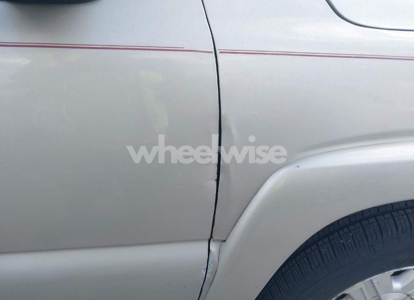 Photo 12 of 2004 Chevrolet Tahoe Z71 (VIN 1GNEK13Z64R166337)