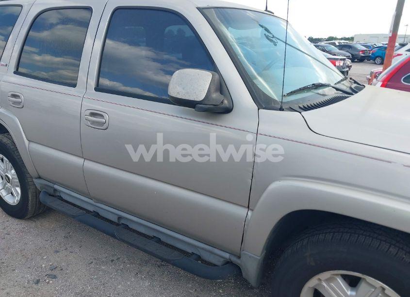 Photo 6 of 2004 Chevrolet Tahoe Z71 (VIN 1GNEK13Z64R166337)