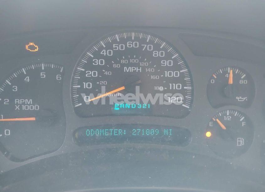 Photo 7 of 2004 Chevrolet Tahoe Z71 (VIN 1GNEK13Z64R166337)