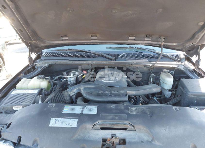 Photo 10 of 2004 Chevrolet Tahoe Z71 (VIN 1GNEK13Z64R184420)