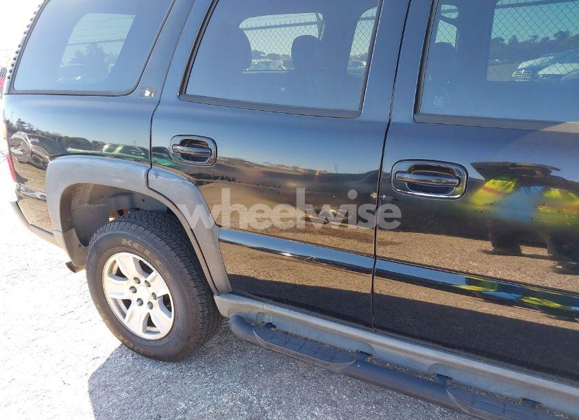 Photo 12 of 2004 Chevrolet Tahoe Z71 (VIN 1GNEK13Z64R184420)