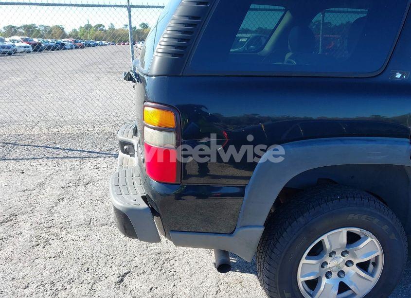 Photo 13 of 2004 Chevrolet Tahoe Z71 (VIN 1GNEK13Z64R184420)