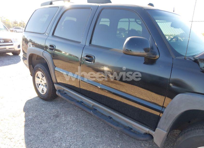 Photo 6 of 2004 Chevrolet Tahoe Z71 (VIN 1GNEK13Z64R184420)