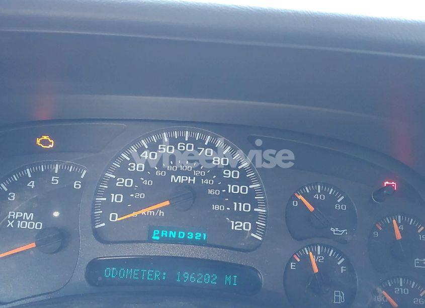 Photo 7 of 2004 Chevrolet Tahoe Z71 (VIN 1GNEK13Z64R184420)