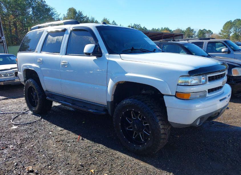 2004 Chevrolet Tahoe Z71 (VIN 1GNEK13Z64R207016) main photo