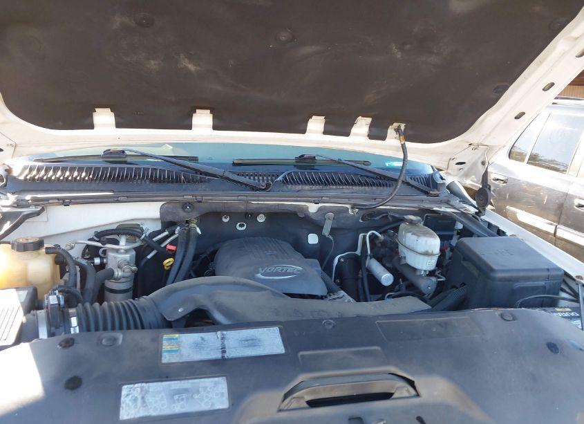 Photo 10 of 2004 Chevrolet Tahoe Z71 (VIN 1GNEK13Z64R207016)