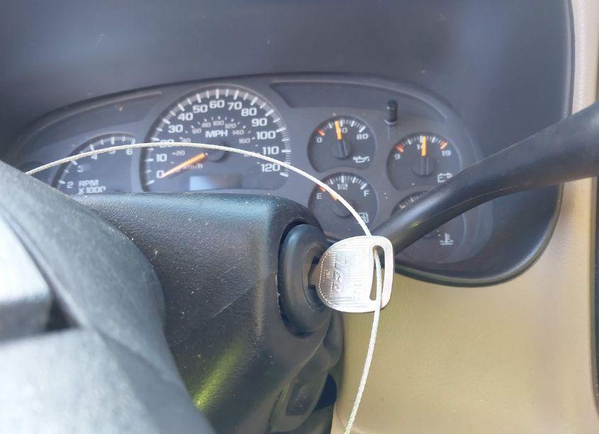 Photo 11 of 2004 Chevrolet Tahoe Z71 (VIN 1GNEK13Z64R207016)