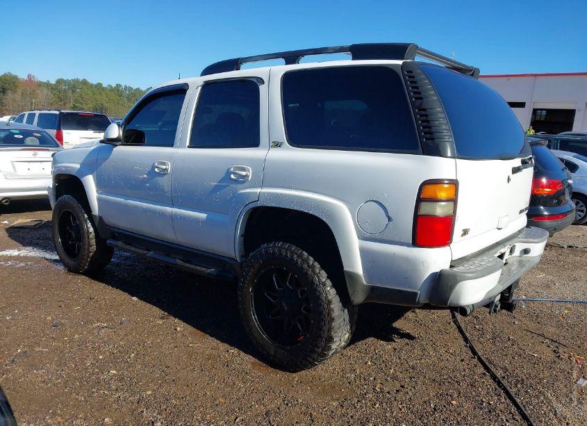 Photo 3 of 2004 Chevrolet Tahoe Z71 (VIN 1GNEK13Z64R207016)