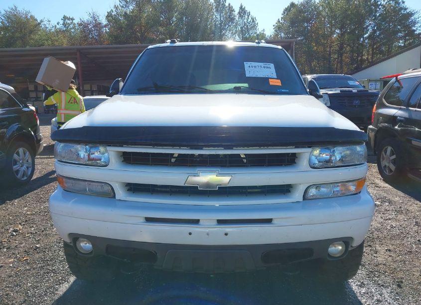 Photo 6 of 2004 Chevrolet Tahoe Z71 (VIN 1GNEK13Z64R207016)