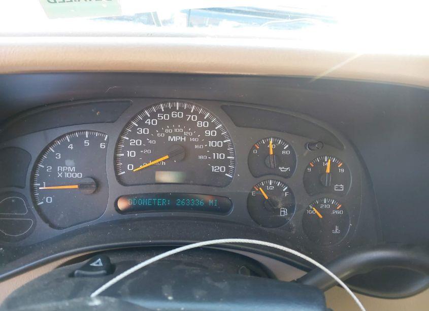 Photo 7 of 2004 Chevrolet Tahoe Z71 (VIN 1GNEK13Z64R207016)