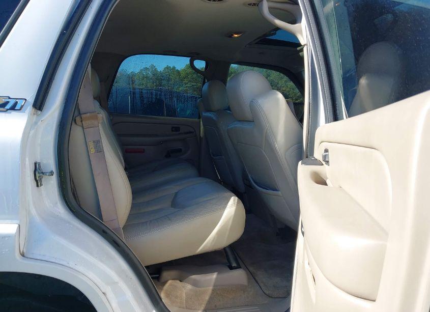 Photo 8 of 2004 Chevrolet Tahoe Z71 (VIN 1GNEK13Z64R207016)