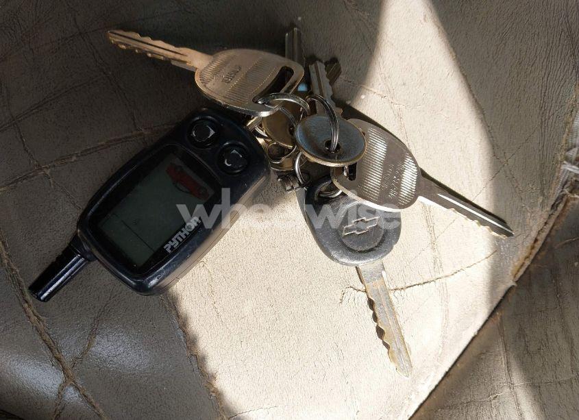 Photo 11 of 2004 Chevrolet Tahoe LT (VIN 1GNEK13Z64R247709)