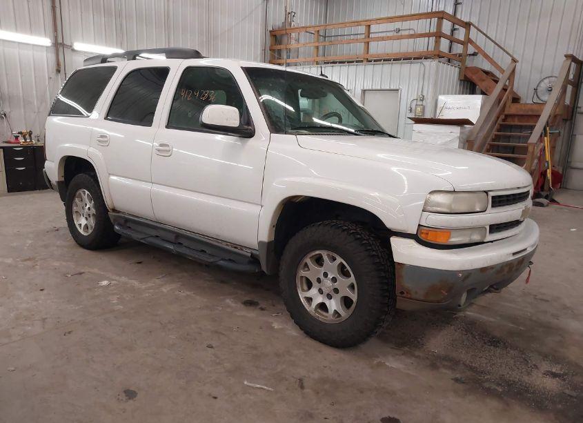 2004 Chevrolet Tahoe Z71 (VIN 1GNEK13Z64R252716) main photo