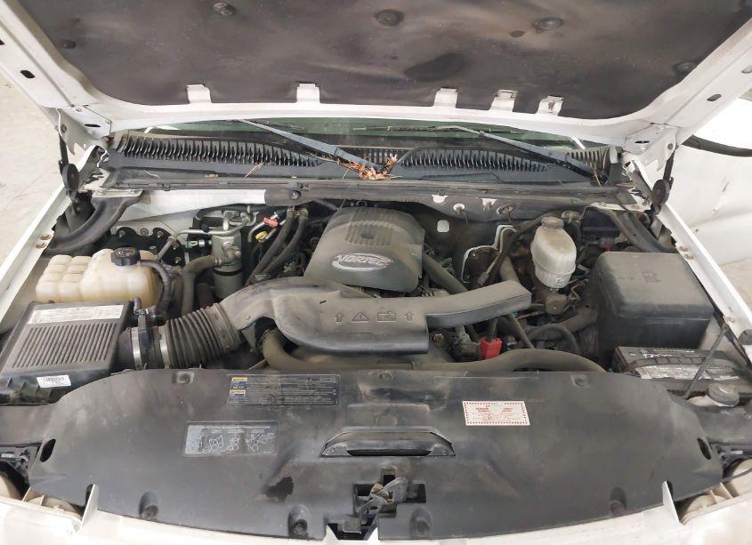 Photo 10 of 2004 Chevrolet Tahoe Z71 (VIN 1GNEK13Z64R252716)