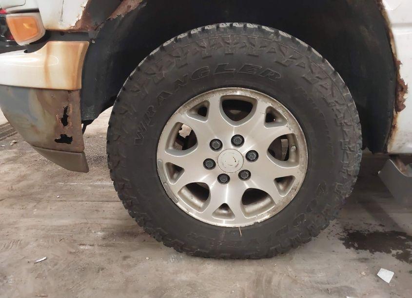 Photo 12 of 2004 Chevrolet Tahoe Z71 (VIN 1GNEK13Z64R252716)